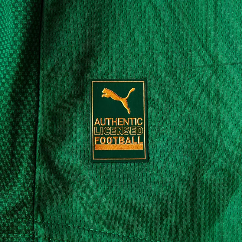 Kit Infantil Palmeiras I 25/26 - Puma - Verde e branco