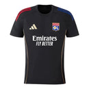 Camisa Lyon Treino 25/26 - Torcedor Adidas Masculina - Preta