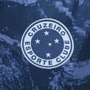 Camisa Cruzeiro III 24/25 - Torcedor Adidas Feminina - Azul