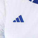 Camisa Cruzeiro II 24/25 - Torcedor Adidas Feminina - Branca com detalhes em azul
