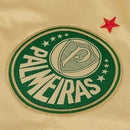 Camisa Palmeiras Ill 24/25 - Torcedor Puma Masculina - Dourada com detalhe verde