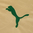 Camisa Palmeiras Ill 24/25 - Torcedor Puma Masculina - Dourada com detalhe verde