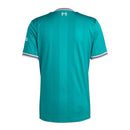 Camisa Liverpool III 25/26 - Torcedor Adidas Masculina - Verde