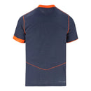Camisa Inter de Milão III 25/26 - Torcedor Nike Masculina - Azul e laranja