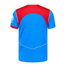 Camisa Atlético de Madrid III 25/26 - Torcedor Nike Masculina - Azul e vermelha