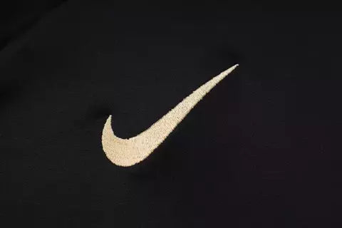 Camisa Corinthians Treino 23/24 - Torcedor Nike Masculina - Preta