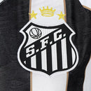 Camisa Do Peixe II 24/25 - Torcedor Umbro Feminina - Branca e preta