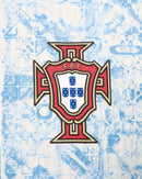 Portugal National Team II Shirt 24/25 - Nike Men's Fan Shirt - White with blue details