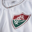 Camisa Fluminense II 25/26 - Torcedor Umbro Masculina - Branca com detalhes em verde e vermelho