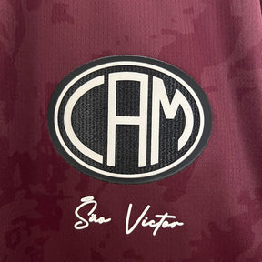 Camisa Atlético Mineiro 24/25 Edição Especial - Bordô - Versão Torcedor