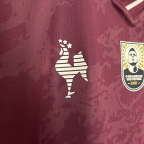 Camisa Atlético Mineiro 24/25 Edição Especial - Bordô - Versão Torcedor