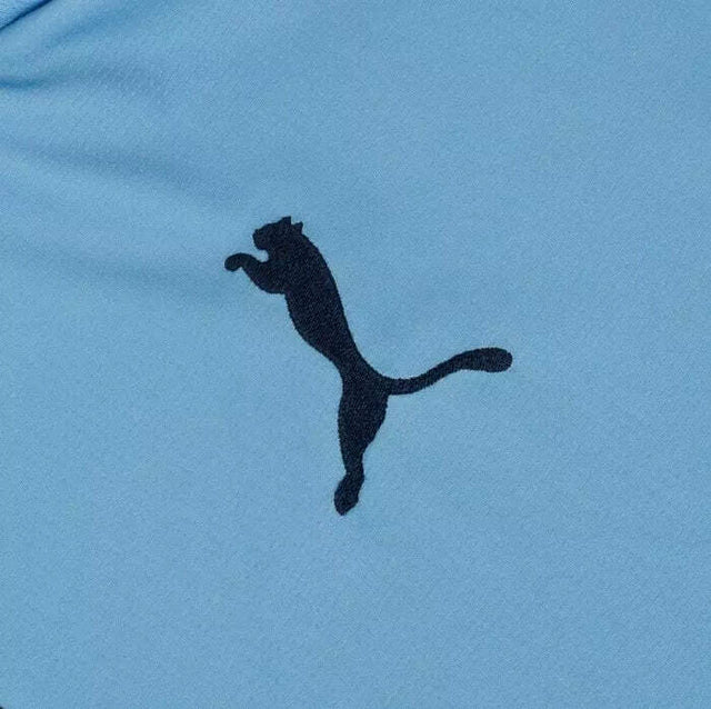 Camisa Manchester City I 25/26 - Torcedor Puma Masculina - Azul