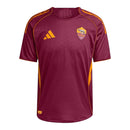 Camisa Roma I 25/26 - Torcedor Adidas Masculina - Vermelha