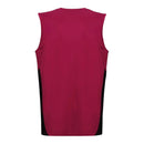 Camisa Regata Roma Treino 25/26 - Torcedor Adidas Masculina - Vermelha