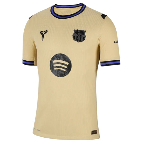 Camisa Barcelona II 25/26 - Torcedor Nike Masculina - Amarela