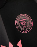 Camisa Inter Miami II 25/26 - Torcedor Adidas Masculina - Preta com detalhes em rosa
