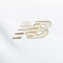 Camisa São Paulo I 25/26 - Torcedor New Balance Masculina - Branca com detalhes em vermelho e preto