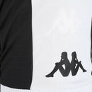 Camisa Vasco da Gama I 24/25 - Torcedor Kappa Masculina - Preta