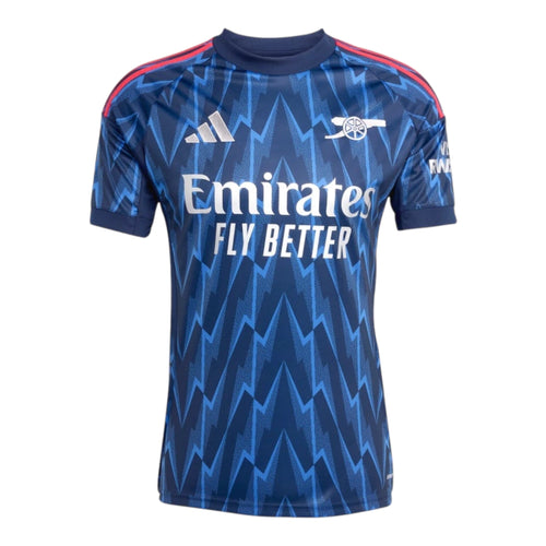 Camisa Arsenal II 25/26 - Torcedor Adidas Masculina - Azul