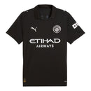 Camisa Manchester City II 25/26 - Torcedor Puma Masculina - Preta