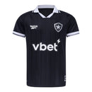 Camisa Botafogo II 25/26 - Torcedor Reebok Masculina - Preta