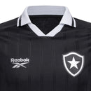 Camisa Botafogo II 25/26 - Torcedor Reebok Feminina - Preta