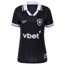 Camisa Botafogo II 25/26 - Torcedor Reebok Feminina - Preta