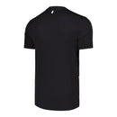 Camisa Everton III 25/26 - Torcedor Castore Masculina - Preta com detalhes em azul e amarelo