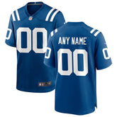 Camisa NFL Ind. Colts - Edição Clássica - Versão de Jogo