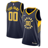 Camisa NBA - Indiana Pacers - 2023 Azul Marinho - Edição Ícone