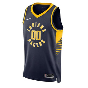 Camisa NBA - Indiana Pacers - 2023 Azul Marinho - Edição Ícone