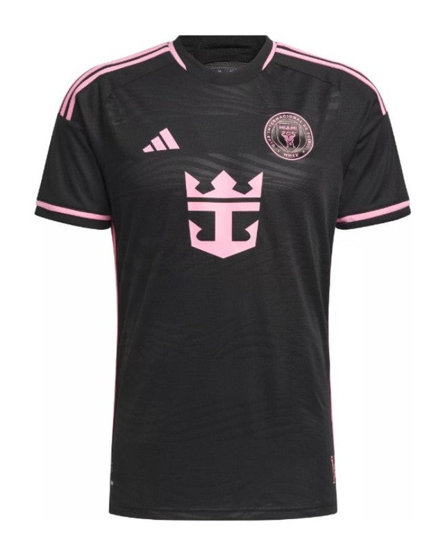 Camisa Inter Miami CF 2024 II Visitante - Versão Torcedor