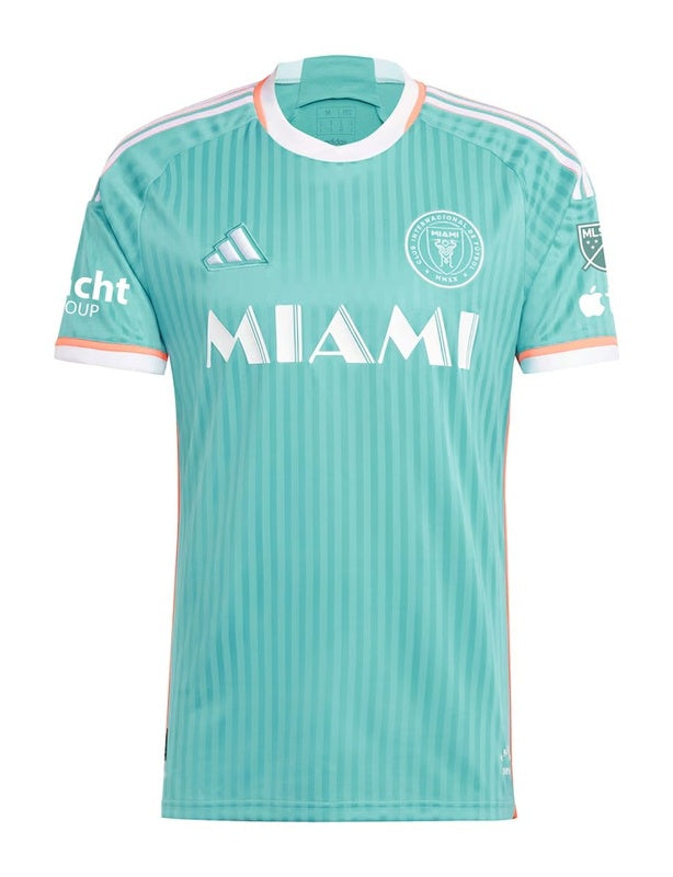 Camisa Inter Miami CF 2024 III Terceiro Uniforme - Versão Torcedor