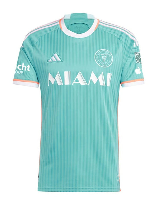 Maillot Inter Miami CF 2024 Third - Version Supporter