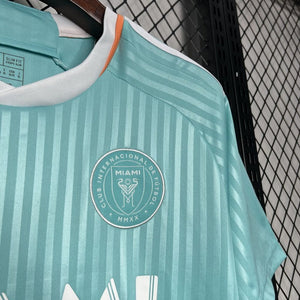 Camisa Inter Miami CF 2024 III Terceiro Uniforme - Versão Torcedor