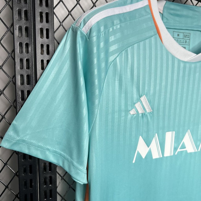 Camisa Inter Miami CF 2024 III Terceiro Uniforme - Versão Torcedor