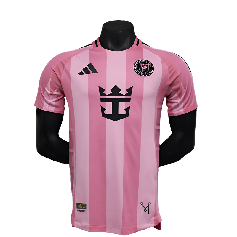 Camisa Inter Miami CF 25/26 I Titular - Versão Jogador