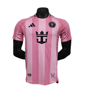 Camisa Inter Miami CF 25/26 I Titular - Versão Jogador