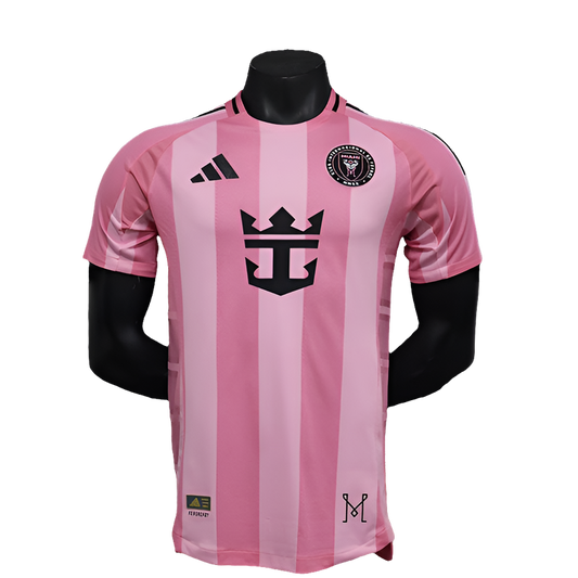 Camisa Inter Miami CF 25/26 I Titular - Versão Jogador