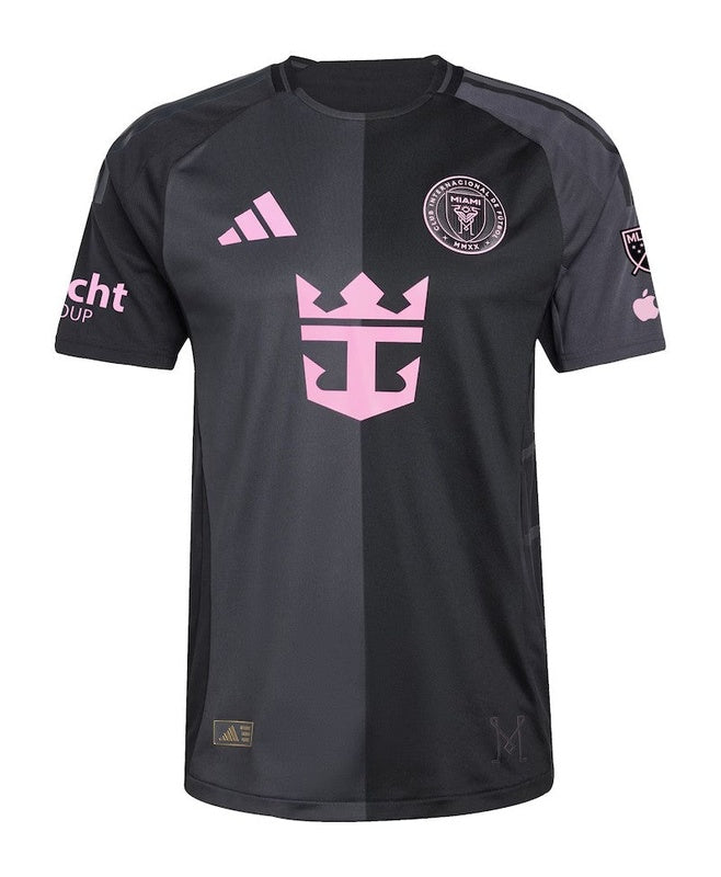 Camisa Inter Miami CF 25/26 II Visitante - Versão Torcedor