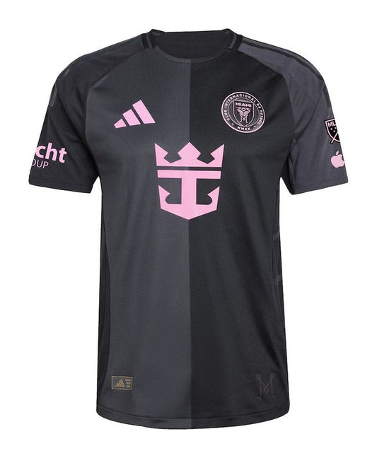 Camisa Inter Miami CF 25/26 II Visitante - Versão Torcedor
