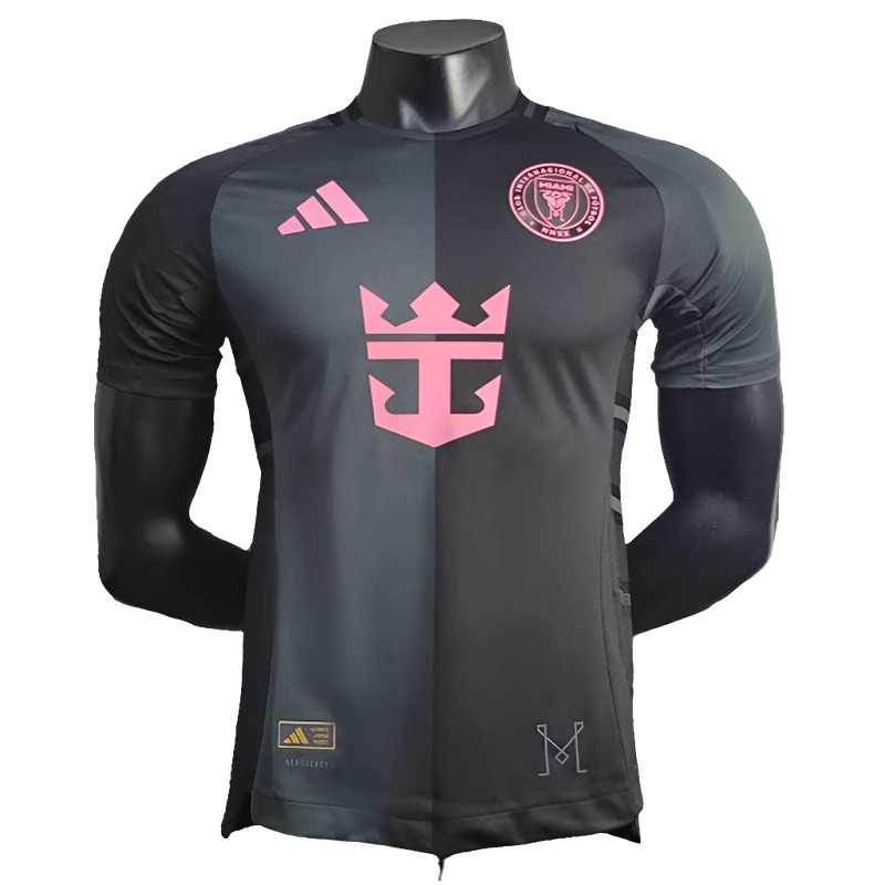 Camisa Inter Miami CF 25/26 II Visitante - Versão Jogador