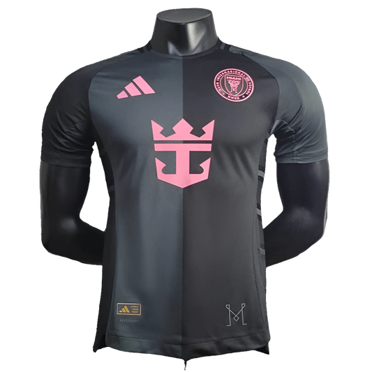 Camisa Inter Miami CF 25/26 II Visitante - Versão Jogador