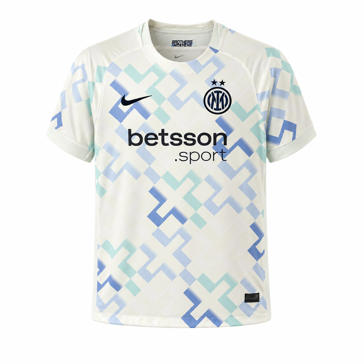 Inter de Milão 25/26 Away - Torcedor