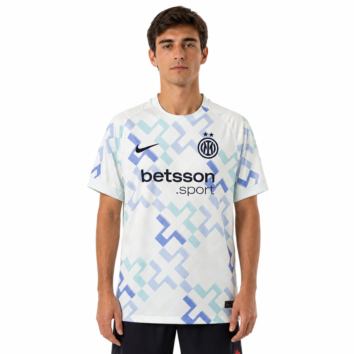 Inter de Milão 25/26 Visitante - Torcedor