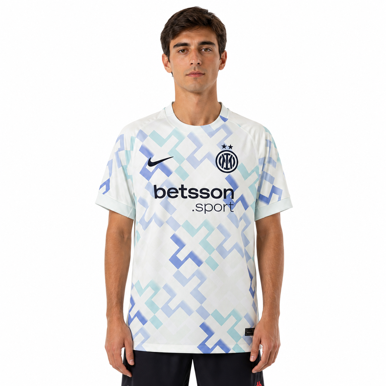 Inter de Milão 25/26 Away - Torcedor