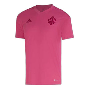 Camisa Internacional 23/24 Rosa October - Versão Torcedor