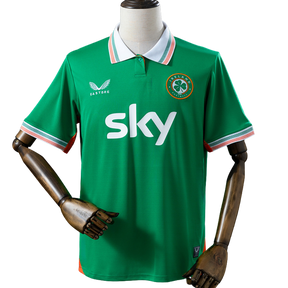Camisa Irlanda 2026 I Home - Versão Torcedor