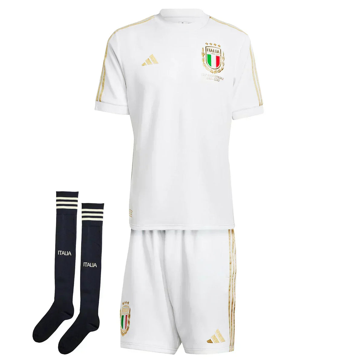 Italia 125 Años - Aficionado
