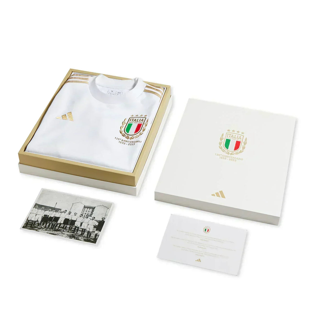 Italia 125 Años - Aficionado